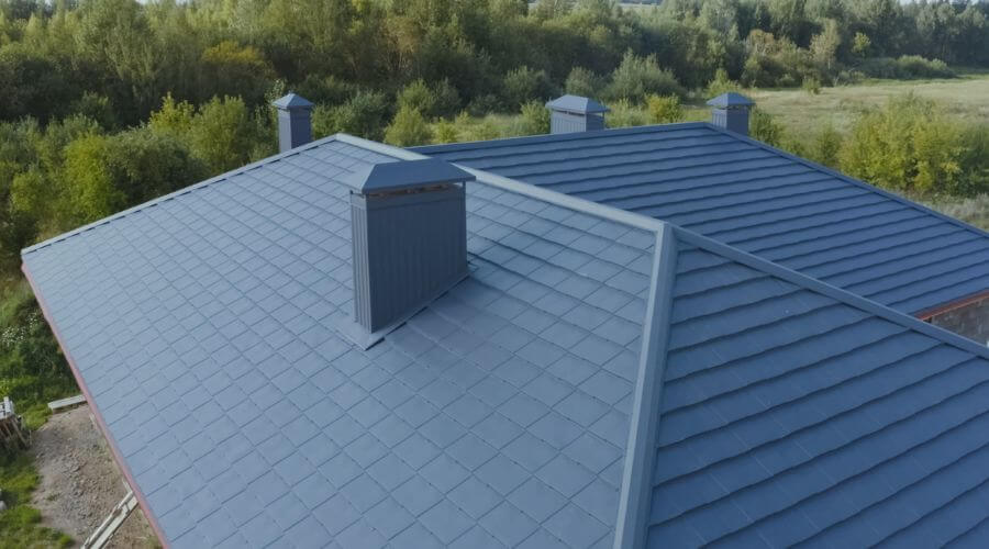 Metal Roofing Installation in Brownsville, PA